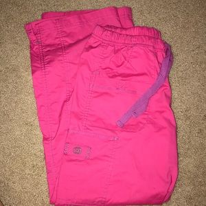 Wonder wink scrub pants